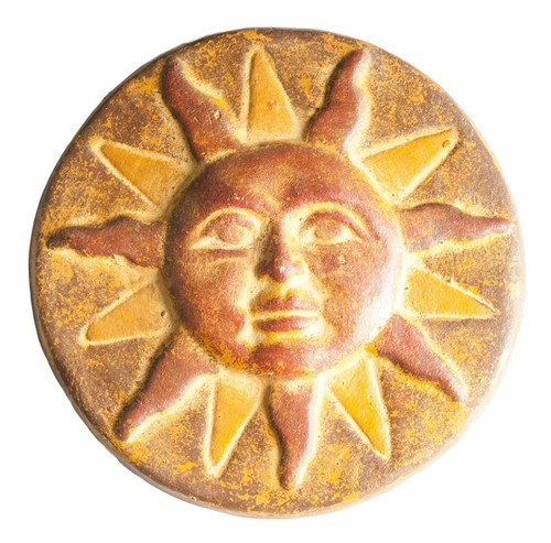 Sonne keramik cm - 24,