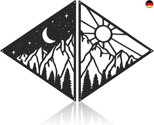 Wanddekoration motiv sonne - motiv:,