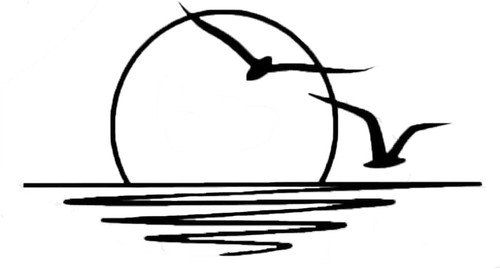 Sonnenaufgang wandkunst aus - sonnenaufgang-wandkunst,
