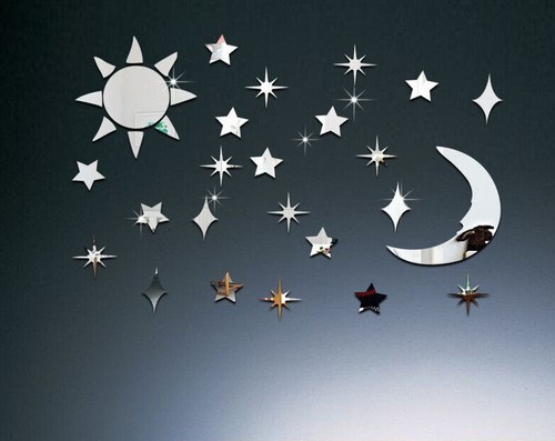 Sonne mond sterne set - sonne,