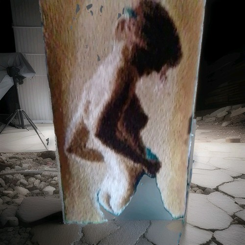 Wandbehang 195x135cm decke - xl,
