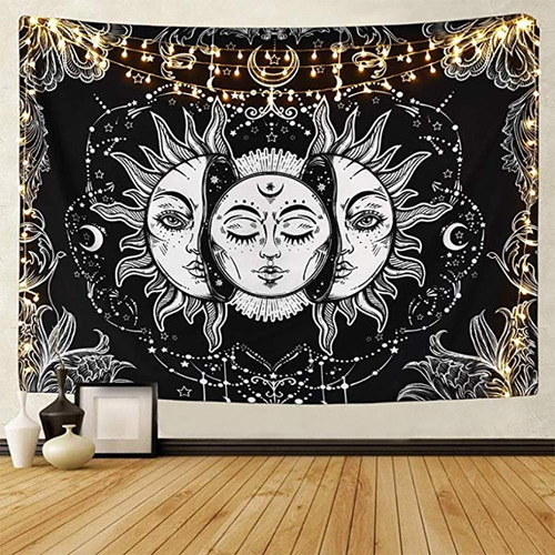 Lomohoo tarot wandteppich - lomohoo, –