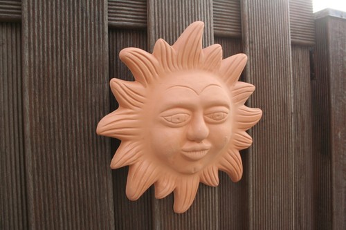 Terracotta sonne terrakotta - ,