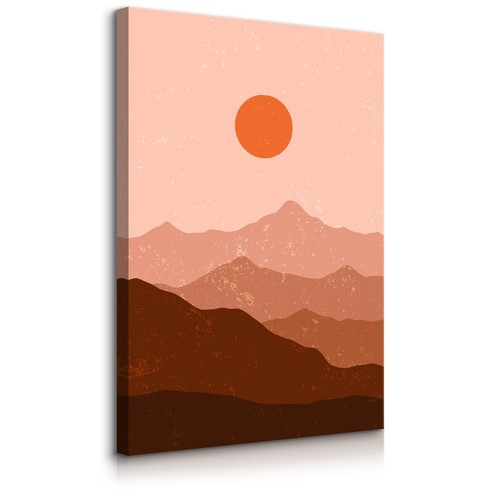 Muralo leinwandbild canvas - muralo,