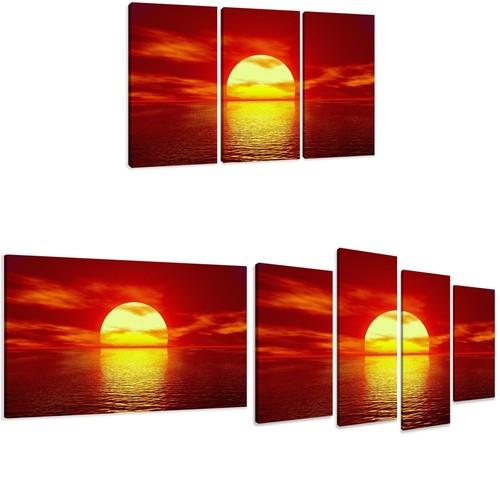 Bilder wandbild sonne - bilder,