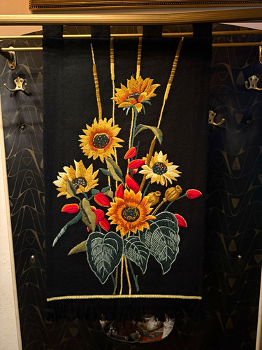 Ets wandbehang sonnenblumen - ets,