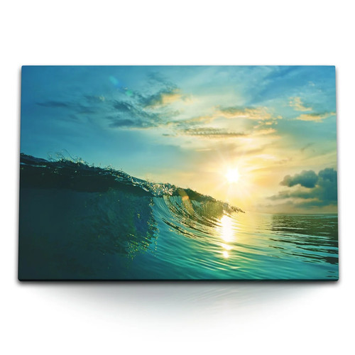 120x80cm wandbild auf leinwand - wandbild,