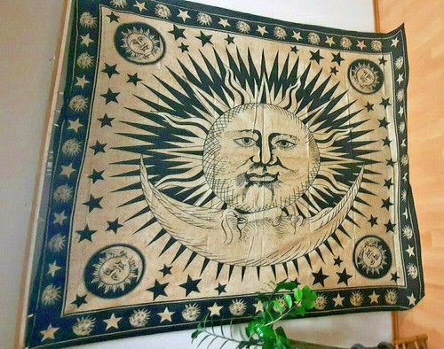 Xxl wandbehang 240x210 rune - xxl,