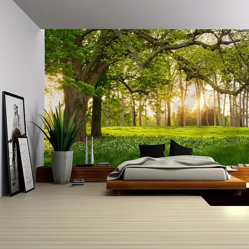 Xxl wandbehang wandtuch - wandtuch, |
